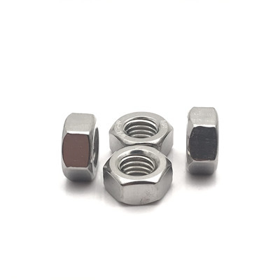 M1-M10 acero de carbono de acero inoxidable de las nueces del estruendo 982 del estruendo 985