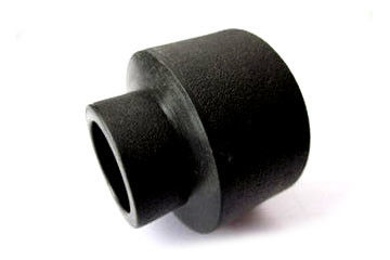 colocaciones industriales de la tubería de acero del HDPE del reductor del extremo de los 6.3CM GB
