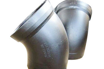 La soldadura conecta curvas de tubo dúctiles del hierro del tubo 420/MPa
