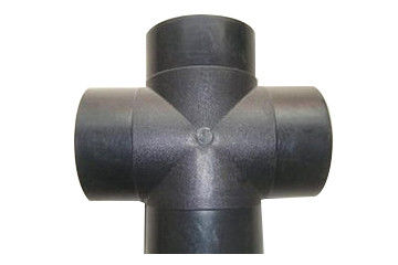 Cruz de acero micro del zócalo de la abrazadera de la irrigación de regadera de las instalaciones de tuberías del HDPE