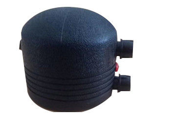 Instalaciones de tuberías del HDPE del casquillo de Electrofusion del moldeo a presión del tornillo