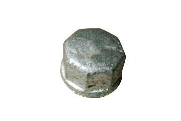 Casquillo del tubo del hierro maleable del dren del acero de molde de la industria química