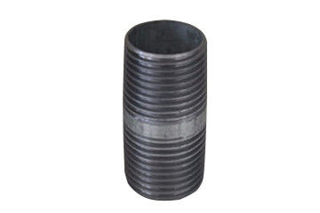 Juntas roscadas del ms tubo del acero de carbono de la fontanería