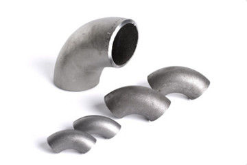 1/8&quot; codo de la soldadura de extremo del ANSI SS304 de la tubería de la ingeniería
