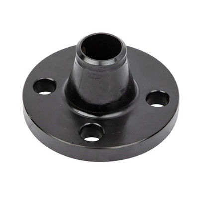 Reborde del acero de carbono de las colocaciones Q235 de la soldadura del zócalo del acero de carbono del ANSI B165 ASTM A105