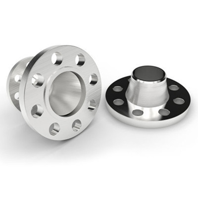 El reborde roscado Rf de acero inoxidable de PN16 DIN2527 galvanizó