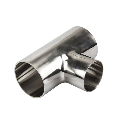 La camiseta de acero inoxidable 316L de ASME B16.9 304 forjó SCH160 para conecta los tubos