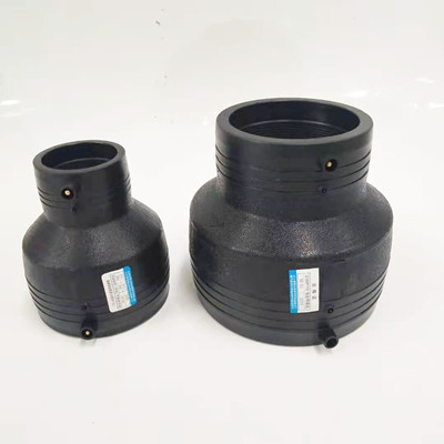 HDPE de Electrofusion que reduce juntando 200*110m m PE100