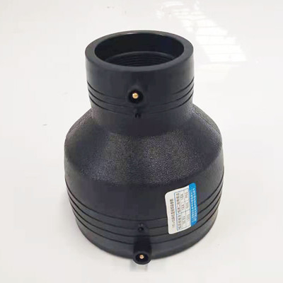 HDPE de Electrofusion que reduce juntando 200*110m m PE100