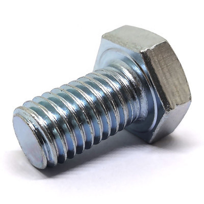 Perno industrial 10,9 del grado 8,8 de las colocaciones M8 M10 de la tubería de acero de DIN933 DIN931 de alta resistencia