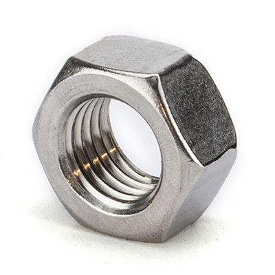 ASTM A194 SS 304 estruendo de acero inoxidable 934 M1-M10 de 316 nueces de la soldadura