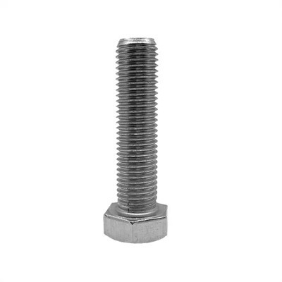 Pernos de acero inoxidables SS304 SS316 del hex. de DIN933 M2-M20