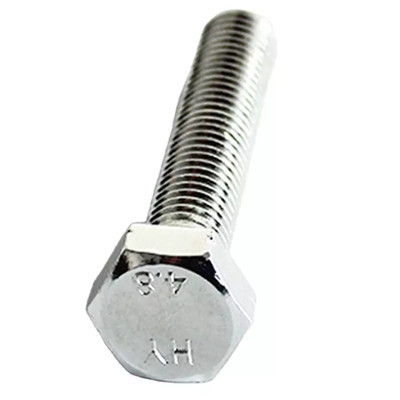 Perno de alta resistencia de acero inoxidable M2 - M12.9 de SS304 SS316