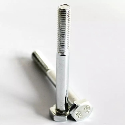 Perno de alta resistencia de acero inoxidable M2 - M12.9 de SS304 SS316