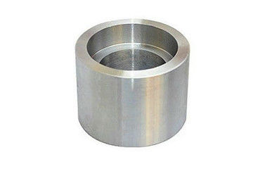 Acoplamiento del tubo del acero inoxidable ASME B16.11 Ss304