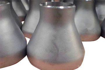 Reductor concéntrico de los Ss de la soldadura a tope de la instalación de tuberías del metal T