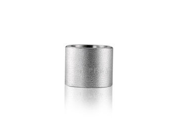 Acoplamiento del tubo del acero inoxidable ASME B16.11 Ss304