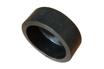 Casquillo del HDPE de la junta de extremo del equipo SCH5 del recipiente del reactor