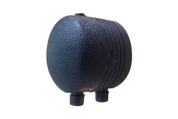 Casquillo de extremo de Electrofusion del tubo de la máquina del moldeo a presión del tornillo