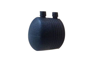Casquillo de extremo de Electrofusion del tubo de la máquina del moldeo a presión del tornillo