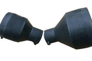 Diverso reductor químico del electrofusion del tubo del abastecimiento de agua de las instalaciones de tuberías del HDPE