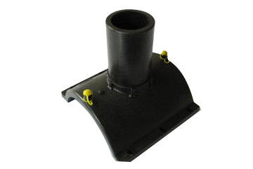 Abrazadera de soldadura general de la silla de montar del tubo del HDPE de Electrofusion