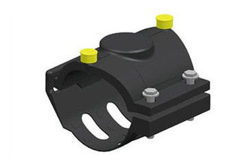 Abrazadera de soldadura general de la silla de montar del tubo del HDPE de Electrofusion