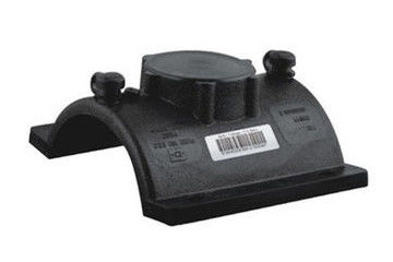 Abrazadera de soldadura general de la silla de montar del tubo del HDPE de Electrofusion
