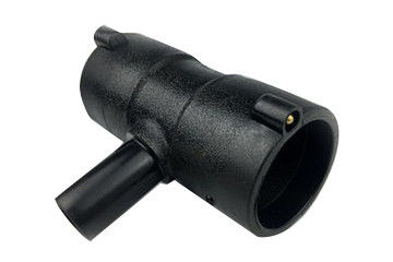 Diversa sustancia química ningún electrofusion del riesgo que reduce las instalaciones de tuberías del HDPE de la camiseta