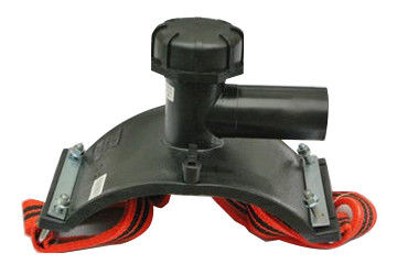 Colocación de soldadura general de la silla de montar de Electrofusion