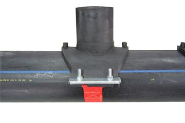 Colocación de soldadura general de la silla de montar de Electrofusion