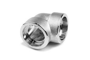 1/2' instalaciones de tuberías de la soldadura del zócalo del codo del tubo del metal t