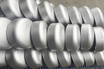 Casquillo del tubo de la soldadura a tope del acero inoxidable T de las colocaciones inoxidables de la tubería de acero