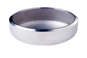 Casquillo del tubo de la soldadura a tope del acero inoxidable T de las colocaciones inoxidables de la tubería de acero