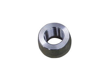 Metal las colocaciones inoxidables roscadas tubo de la tubería de acero de T Olet 304l