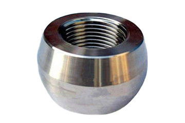 Metal T Weldolet roscado tubo
