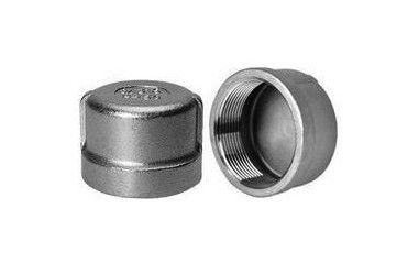 Casquillo roscado del tubo del acero inoxidable de SCH160 Ss316 1,5