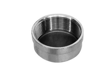 Casquillo roscado del tubo del acero inoxidable de SCH160 Ss316 1,5