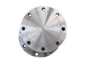 Forjar el reborde ciego de lanzamiento superficial galvanizado de los SS