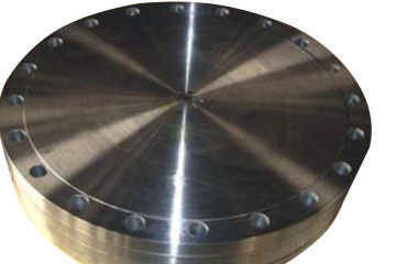 Forjar el reborde ciego de lanzamiento superficial galvanizado de los SS