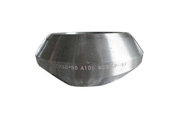 Instalaciones de tuberías de la aleación 20 de Weldolet del zócalo del tubo del metal