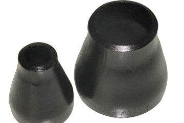 reductor concéntrico Buttweld del acero de carbono de 2x1 Erw
