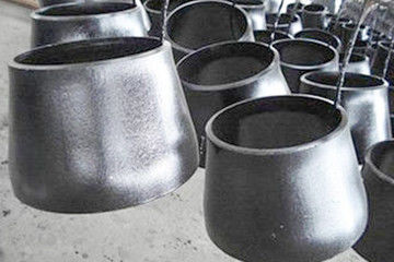 reductor concéntrico Buttweld del acero de carbono de 2x1 Erw