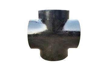 Colocaciones Buttweld cruzadas del acero de carbono del tubo