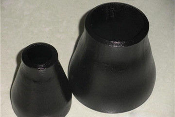 Reductor concéntrico Buttweld de Erw del acero de carbono de ASME