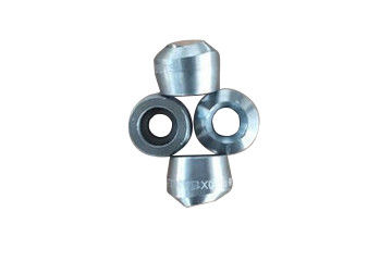 Colocaciones inoxidables de la tubería de acero de Olet de la soldadura a tope del tubo del metal T