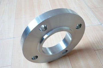 Rebordes de acero inoxidables de la soldadura de extremo del hilo del GB M12 316