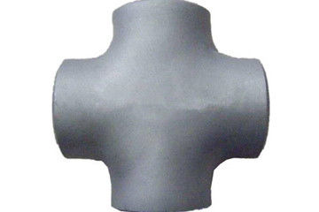 DN1200 presionado 48&quot; colocaciones Buttweld de acero cruzadas de carbono