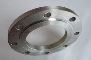 Reborde de soldadura plano DN50 del grueso 1/2' OD 165m m de 20M M