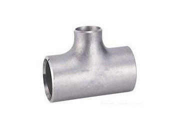 El tubo que se une a alinea la camiseta de acero inoxidable de Sch80 DN6 NPS 1/8